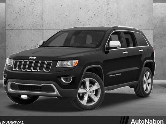JEEP GRAND CHEROKEE 2014 1C4RJFAG2EC471608 image